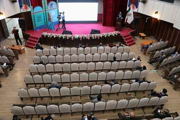 آیین گسترش کشوری برنامه ملی 